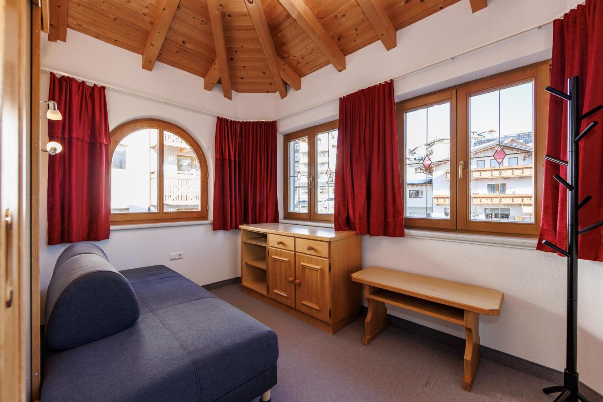 Haus Diana Apartment Serfaus Bagian luar foto