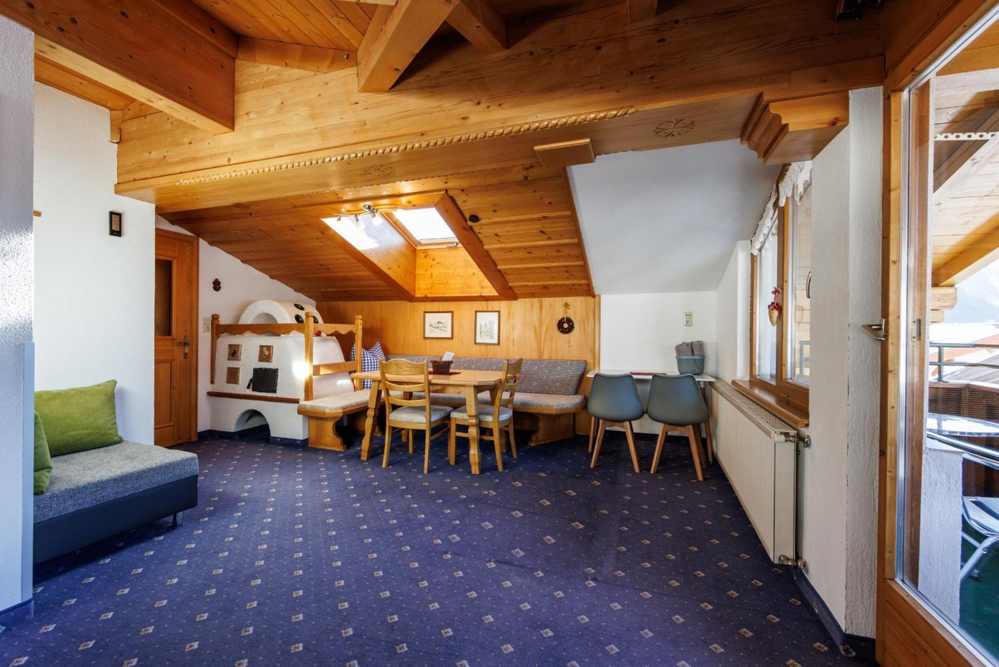 Haus Diana Apartment Serfaus Bagian luar foto