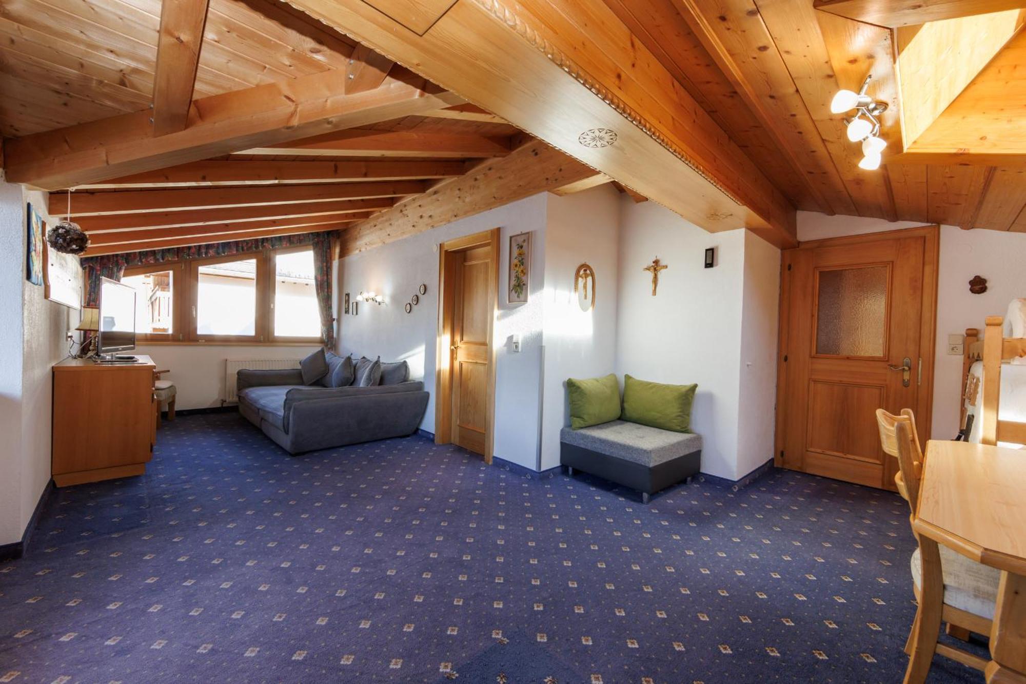 Haus Diana Apartment Serfaus Bagian luar foto