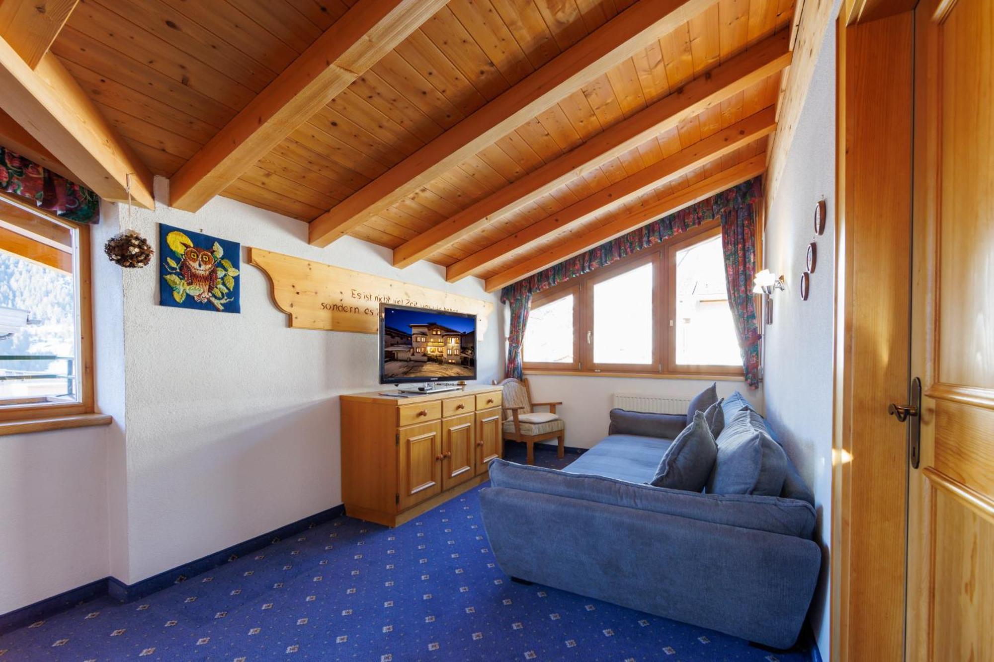 Haus Diana Apartment Serfaus Bagian luar foto