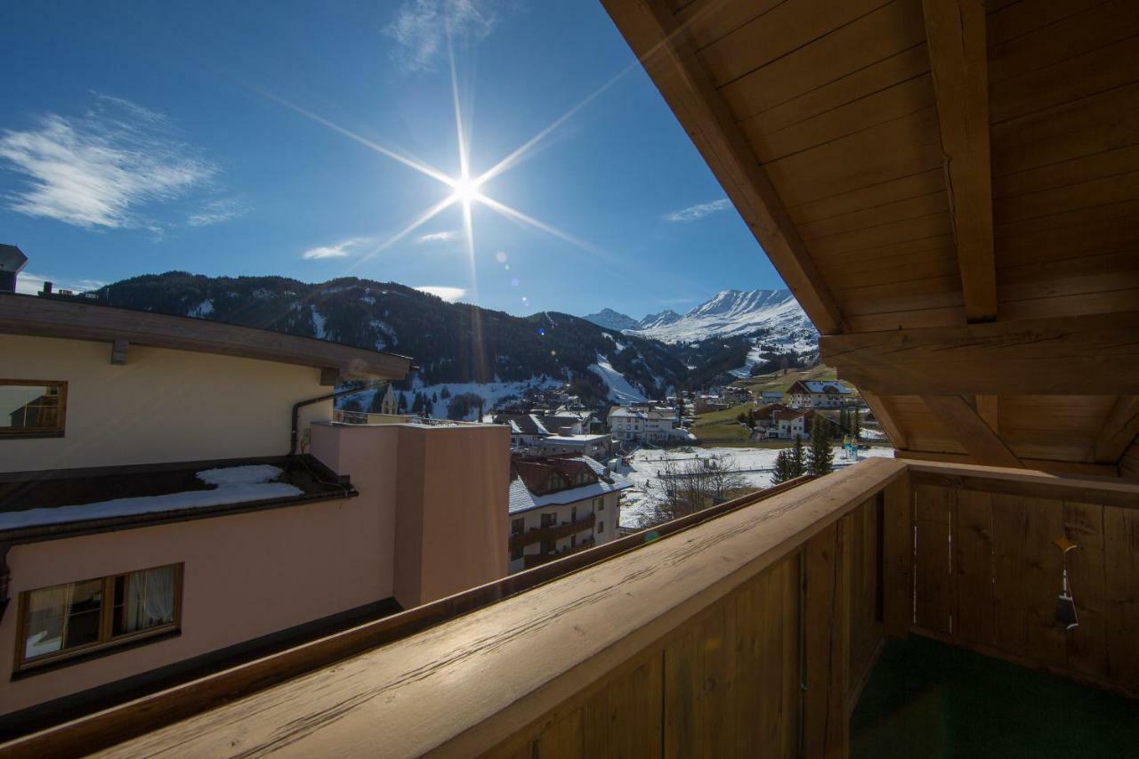 Haus Diana Apartment Serfaus Bagian luar foto