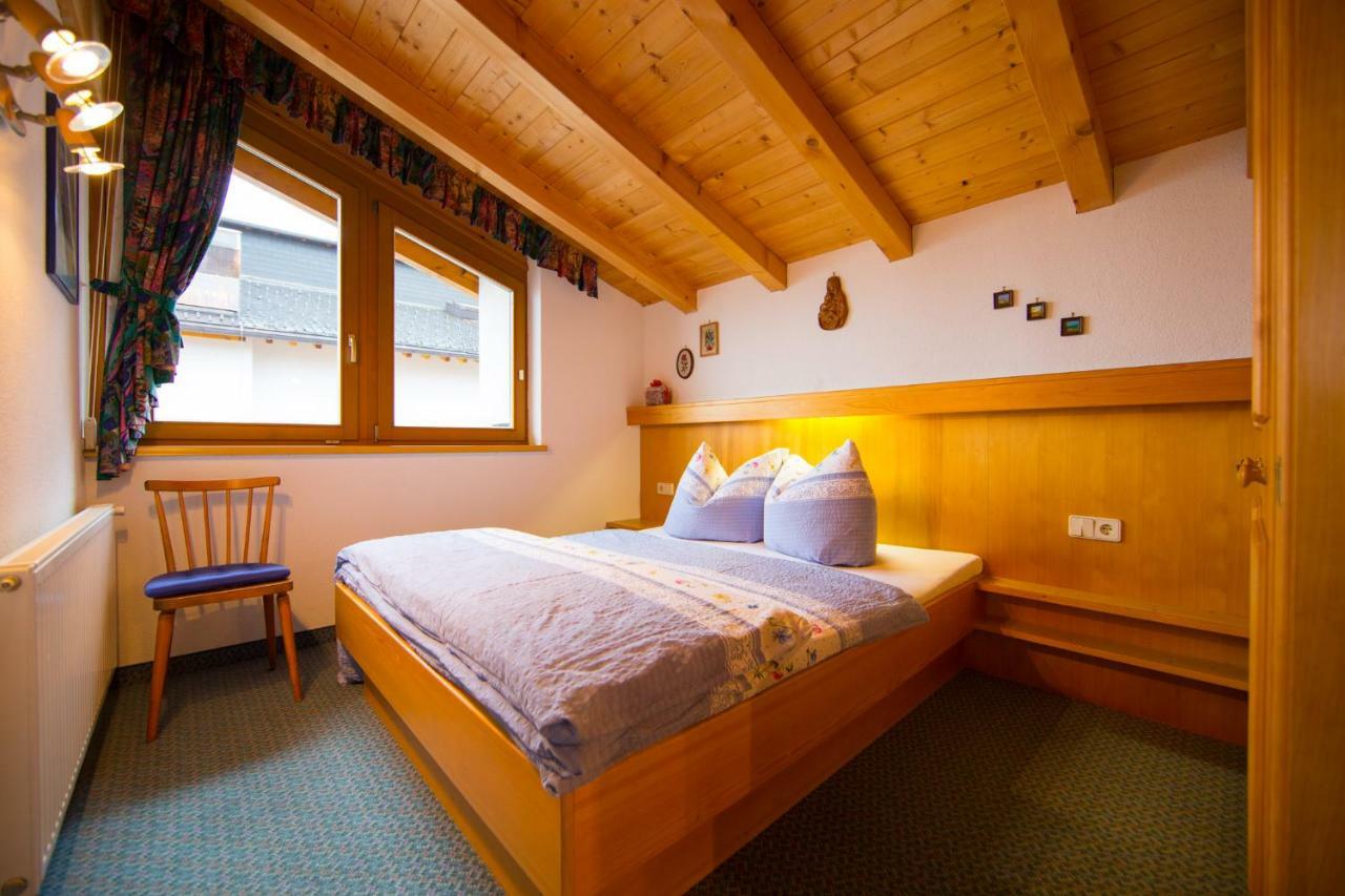 Haus Diana Apartment Serfaus Bagian luar foto
