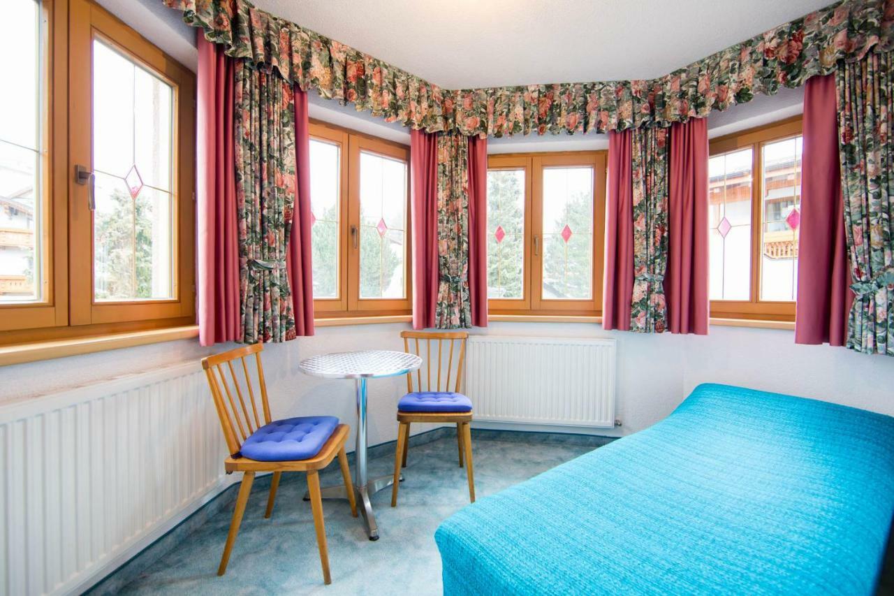 Haus Diana Apartment Serfaus Bagian luar foto