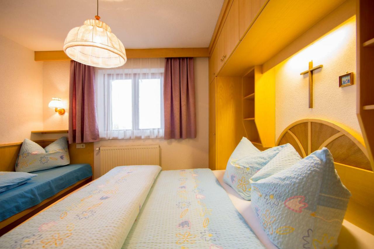 Haus Diana Apartment Serfaus Bagian luar foto