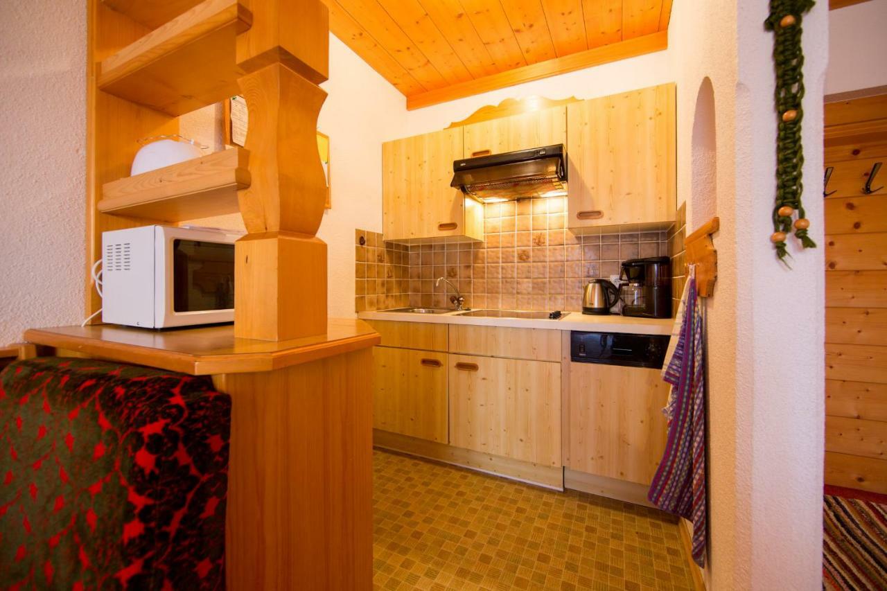 Haus Diana Apartment Serfaus Bagian luar foto