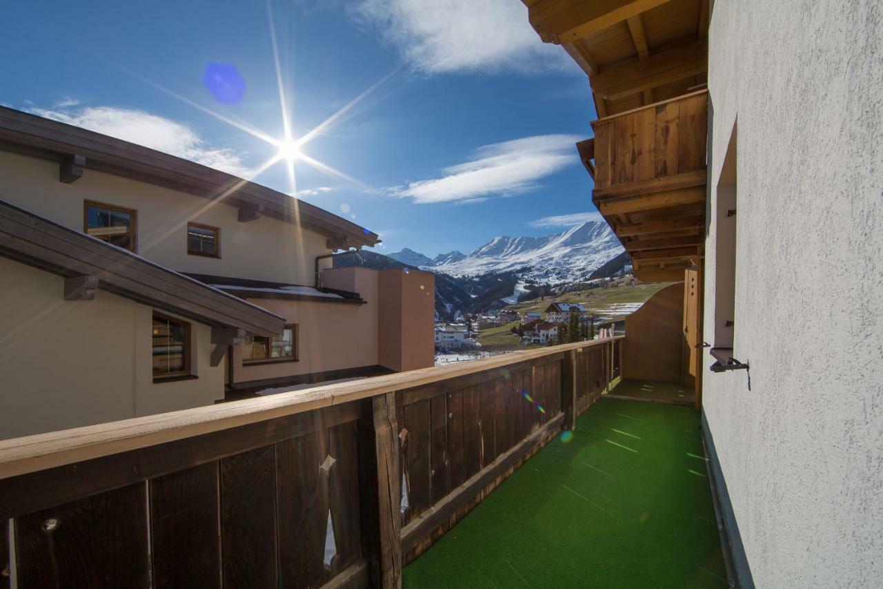 Haus Diana Apartment Serfaus Bagian luar foto