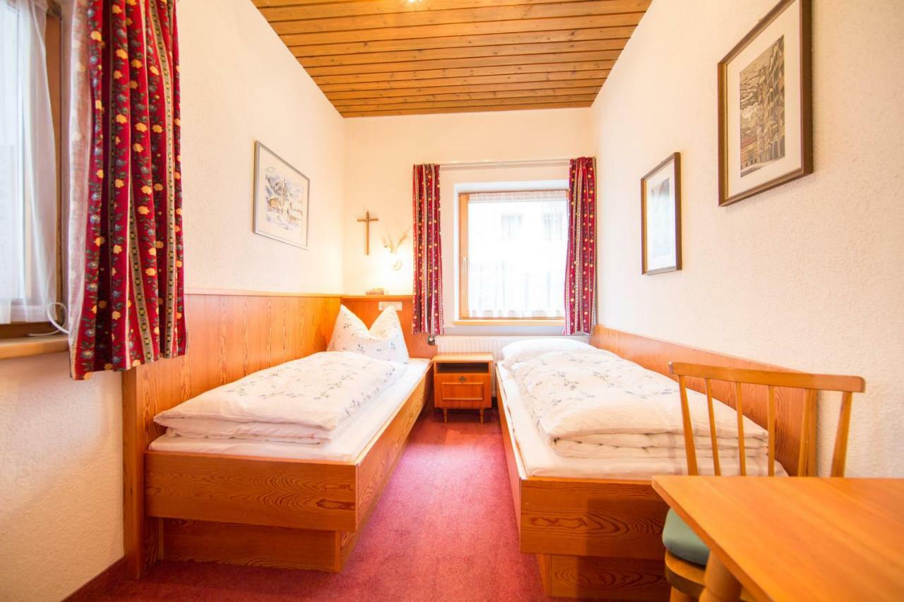 Haus Diana Apartment Serfaus Bagian luar foto